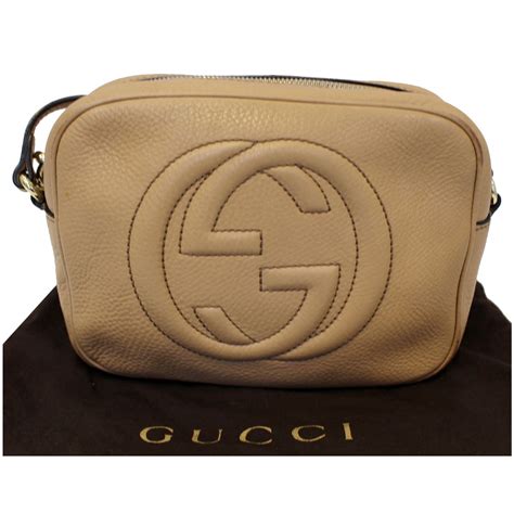 gucci disco bag amazon|gucci soho disco bag beige.